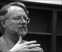Ken Perkins, from Oberlin Magazine